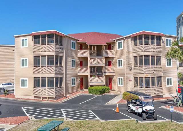 Property at 609 Hillside Dr S Unit C-16, North Myrtle Beach, SC 29582, 2 beds, 2 baths