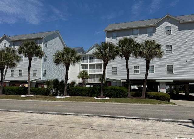 Property at 6103 N Ocean Blvd Unit C-6, North Myrtle Beach, SC 29582, 2 beds, 2 baths
