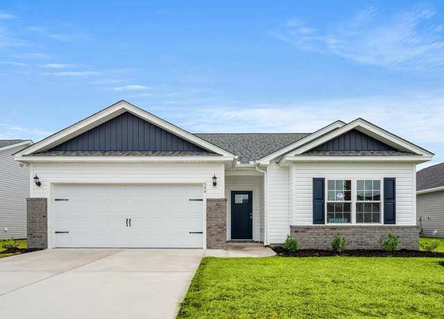 Property at 458 Lot 223 - Sewee Lifestyle Ct, Surfside Beach, SC 29575, 3 beds, 2 baths