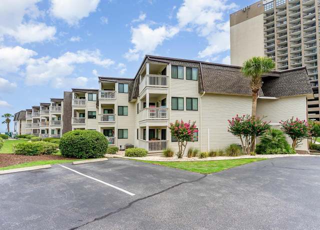Property at 5601 N Ocean Blvd Unit A316, Myrtle Beach, SC 29577, 2 beds, 2 baths