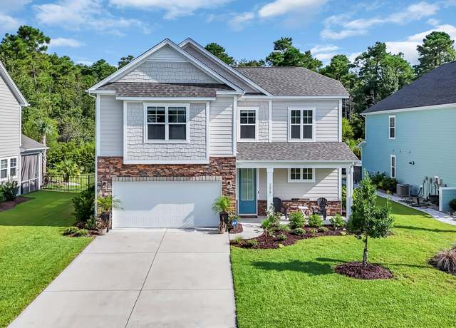 Property at 3270 Lot 955 Belfort C Moss Bridge Ln, Myrtle Beach, SC 29579, 4 beds, 2.5 baths