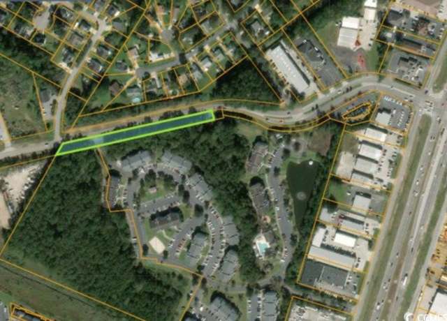 Property at TRACT A-1 Palmetto Point Blvd, Myrtle Beach, SC 29588