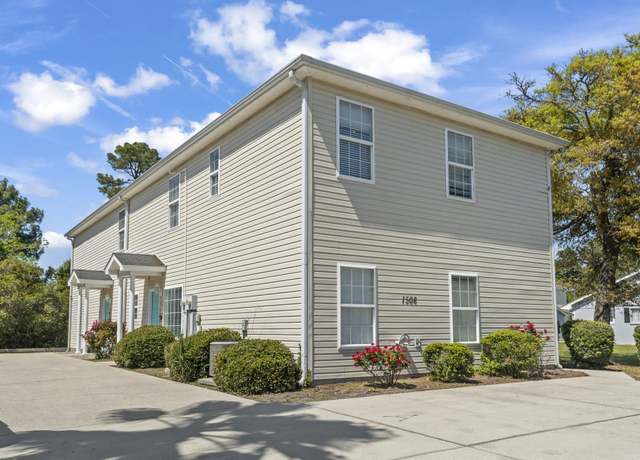 Property at 1508 Hillside Dr S, North Myrtle Beach, SC 29582