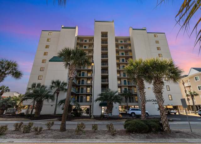 Property at 4505 South Ocean Blvd Unit 8-D, North Myrtle Beach, SC 29582, 3 beds, 3 baths