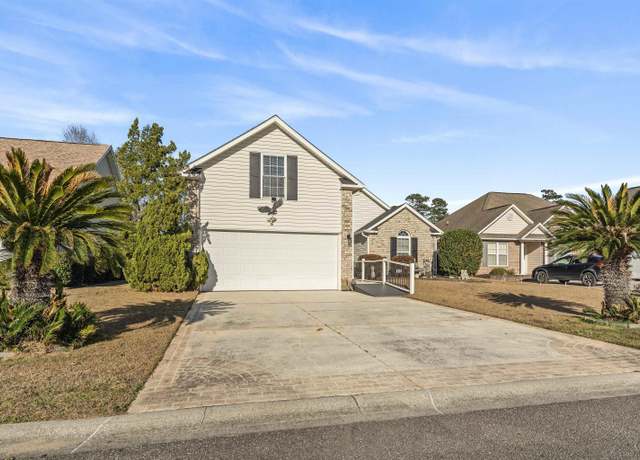 Property at 7377 Guinevere Cir, Myrtle Beach, SC 29588, 4 beds, 2.5 baths