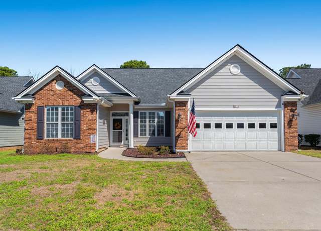 Property at 542 Sand Ridge Rd, Conway, SC 29526, 3 beds, 2 baths