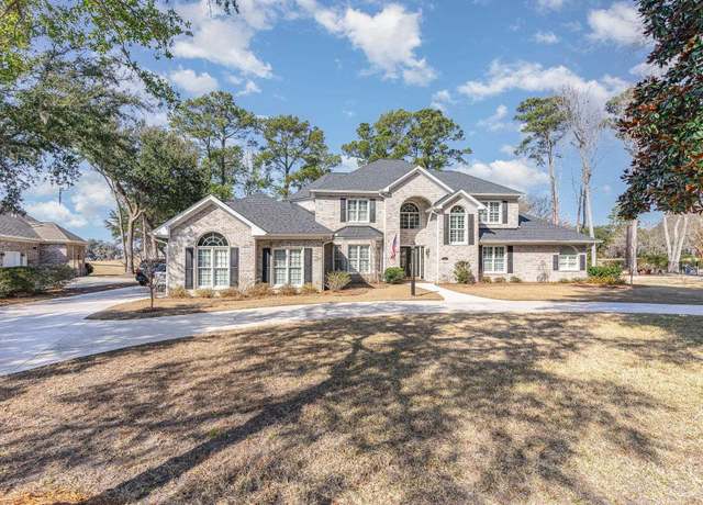 Property at 78 Oakmont Dr, Pawleys Island, SC 29585, 4 beds, 4.5 baths