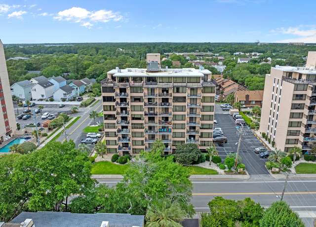 Property at 7601 N Ocean Blvd Unit 7-C, Myrtle Beach, SC 29572, 2 beds, 2 baths