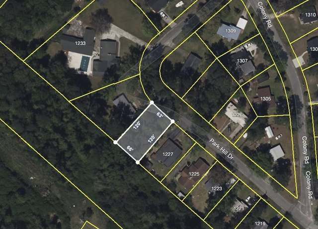 Property at 1229 Park Hill Dr, Conway, SC 29526