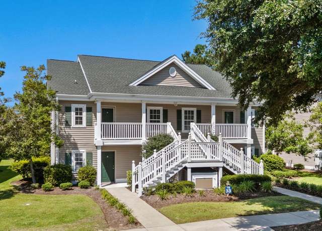 Property at 1111 Blue Stem Dr Unit 33-C, Pawleys Island, SC 29585, 2 beds, 2 baths