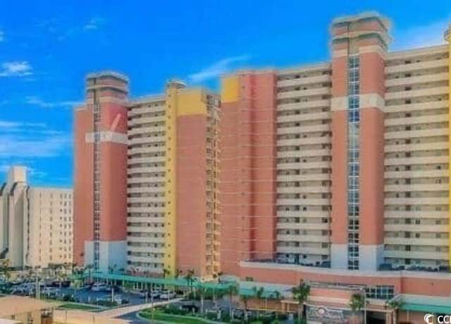 Property at 2801 S Ocean Blvd #339, North Myrtle Beach, SC 29582, 1 bed, 1 bath