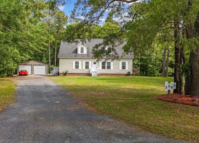 Property at 3565 Steamer Trace Rd, Conway, SC 29527, 5 beds, 2 baths