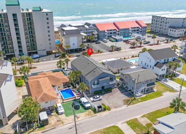 Property at 4504 S Ocean Blvd Unit A, North Myrtle Beach, SC 29582, 2 beds, 2.5 baths
