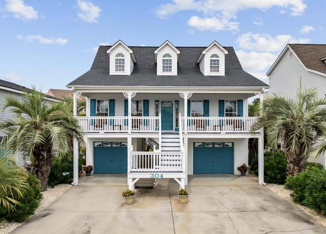 Property at 304 62nd Ave N 62nd Ave N, North Myrtle Beach, SC 29582, 4 beds, 4 baths