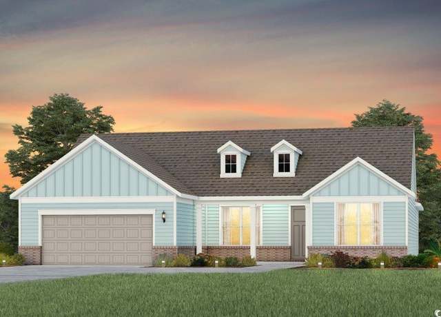 Property at 259 Phase 1 Lot 23 River Edge Dr, Myrtle Beach, SC 29588, 3 beds, 3 baths