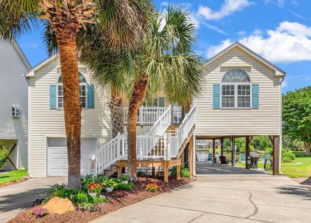 Property at 521 Bay Drive Ext, Garden City Beach, SC 29576, 3 beds, 3 baths