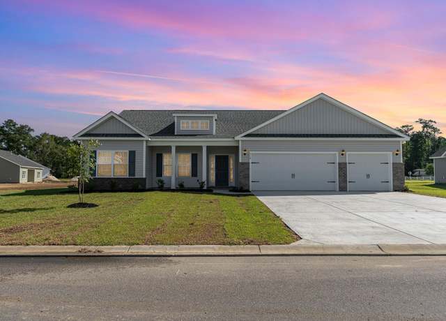 Property at 439 Lot 214 - Sullivan Lifestyle Ct, Surfside Beach, SC 29575, 3 beds, 2 baths