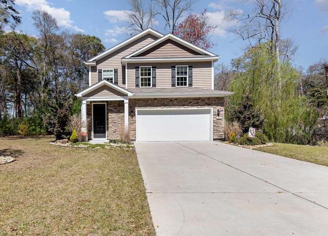 Property at 1219 Inlet View Dr, North Myrtle Beach, SC 29582, 3 beds, 2.5 baths