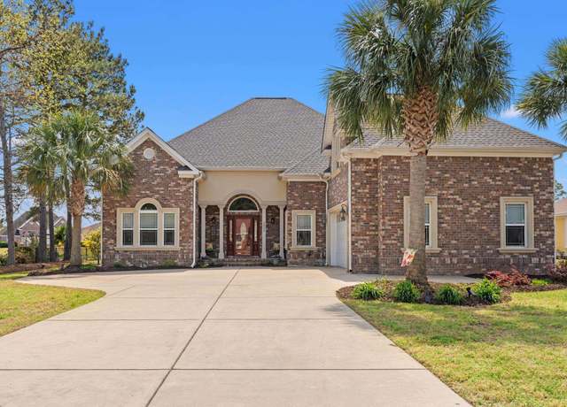 Property at 2039 Woodburn Dr, Myrtle Beach, SC 29579, 4 beds, 3 baths