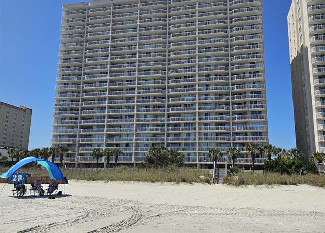 Property at 1625 S Ocean Blvd #106, North Myrtle Beach, SC 29582, 4 beds, 3 baths