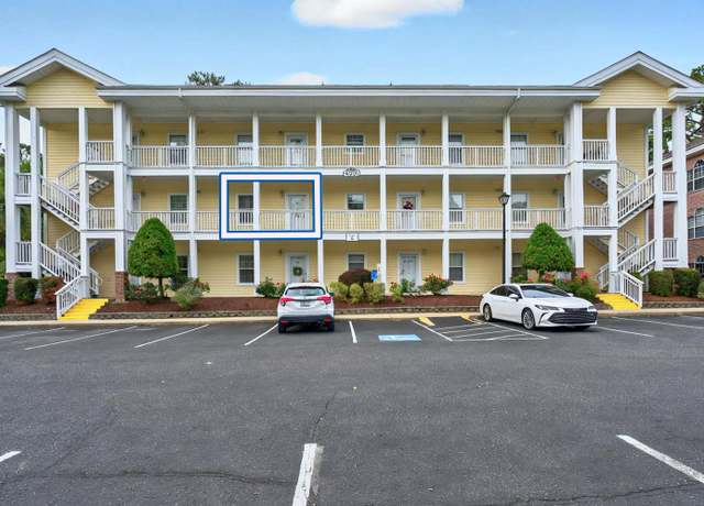 Property at 4251 Hibiscus Dr #202, Little River, SC 29566, 1 bed, 1 bath