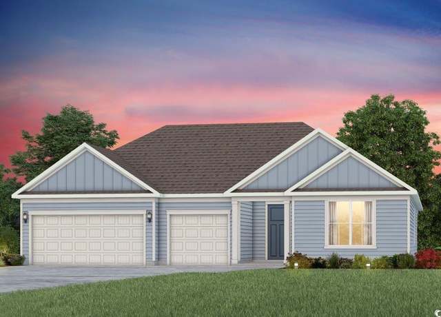 Property at 519 Phase 1 Lot 121 Oak Landing Dr, Myrtle Beach, SC 29588, 3 beds, 3.5 baths