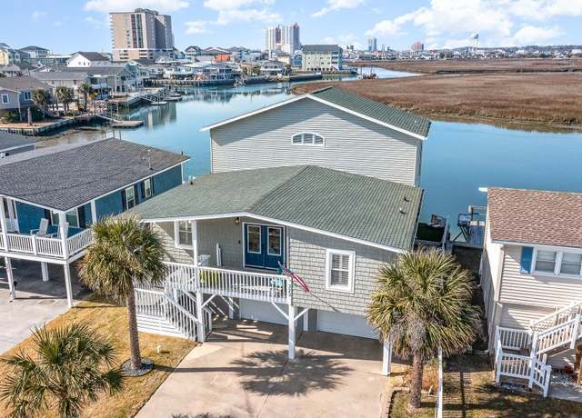 Property at 323 45th Ave N, North Myrtle Beach, SC 29582, 5 beds, 3 baths