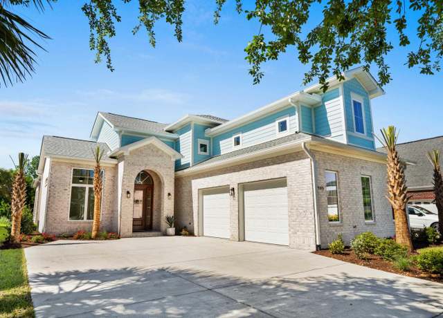 Property at 985 Shipmaster Ave, Myrtle Beach, SC 29579, 4 beds, 3.5 baths