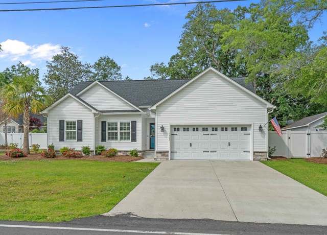 Property at 1307 Collins Park St, Conway, SC 29526, 3 beds, 2 baths