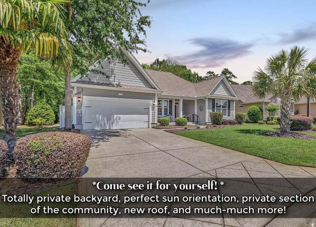 Property at 156 Summerlight Dr, Murrells Inlet, SC 29576, 3 beds, 2 baths