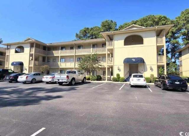 Property at 4107 Pinehurst Cir Unit DD-15, Little River, SC 29566, 2 beds, 2 baths