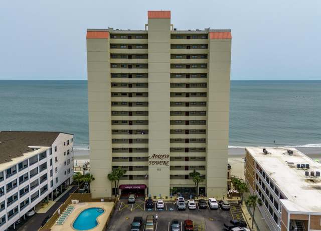 Property at 912 N Waccamaw Dr #904, Garden City Beach, SC 29576, 3 beds, 2 baths