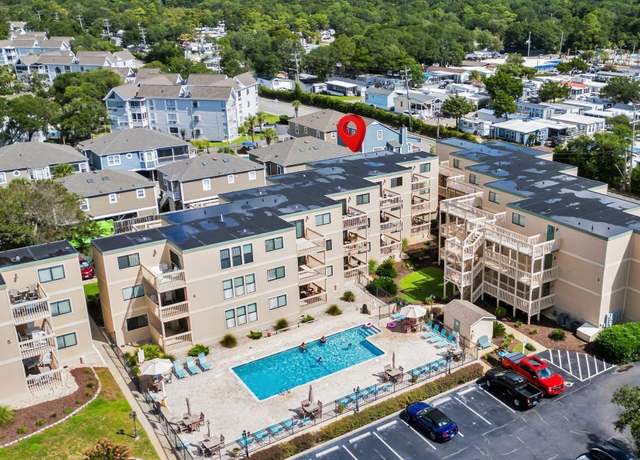 Property at 9661 Shore Dr Unit 4-B16, Myrtle Beach, SC 29572, 2 beds, 3 baths