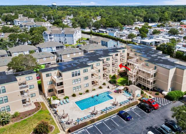 Property at 9661 Shore Dr Unit 4-B16, Myrtle Beach, SC 29572, 2 beds, 3 baths