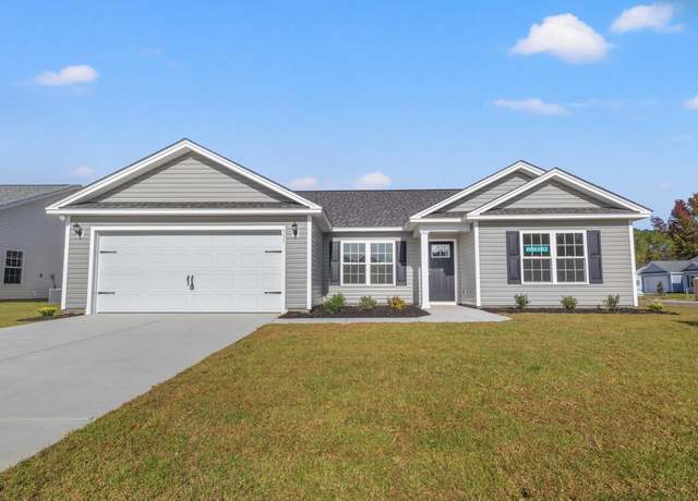 Property at 355 Lot 82 Barn Owl Way, Conway, SC 29527, 4 beds, 2 baths