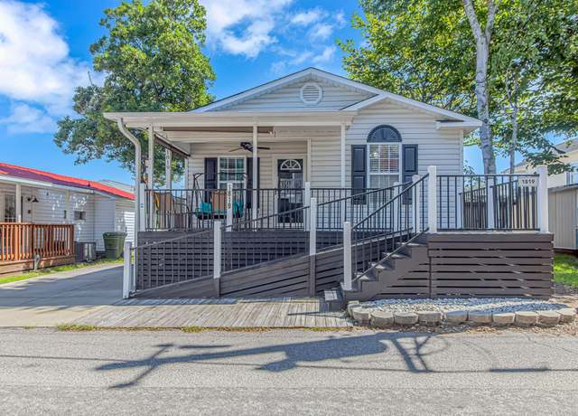 Property at 6001 - 1819 S Kings Hwy, Myrtle Beach, SC 29575, 2 beds, 2 baths