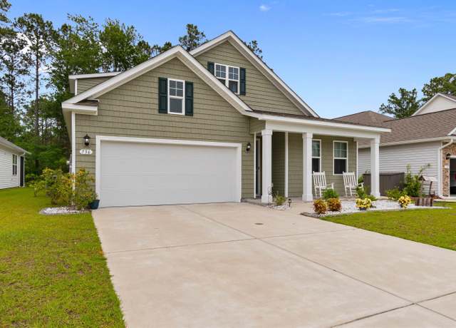 Property at 736 Flowering Branch Ave, Little River, SC 29566, 4 beds, 3 baths