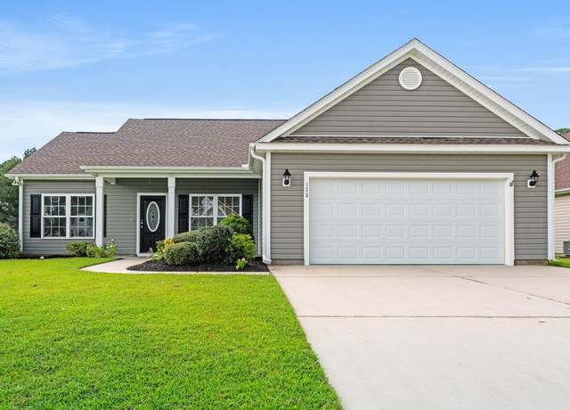 Property at 128 Barons Bluff Dr, Conway, SC 29526, 3 beds, 2 baths