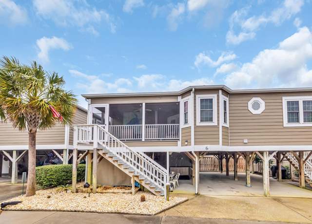 Property at 299 #6 Lake Arrowhead Rd, Myrtle Beach, SC 29572, 4 beds, 3.5 baths