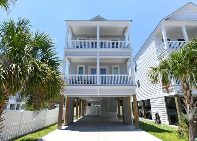 Property at 113-B 10th Ave S, Surfside Beach, SC 29575, 5 beds, 5 baths