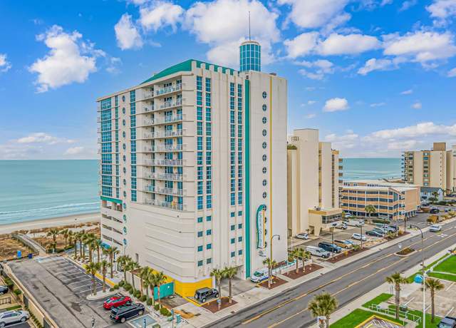Property at 2301 S Ocean Blvd #1202, North Myrtle Beach, SC 29582, 2 beds, 2 baths