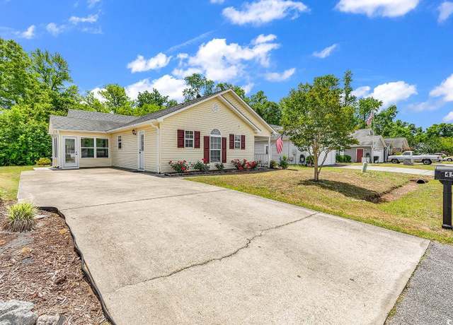 Property at 454 Sean River Rd, Conway, SC 29526, 3 beds, 2 baths