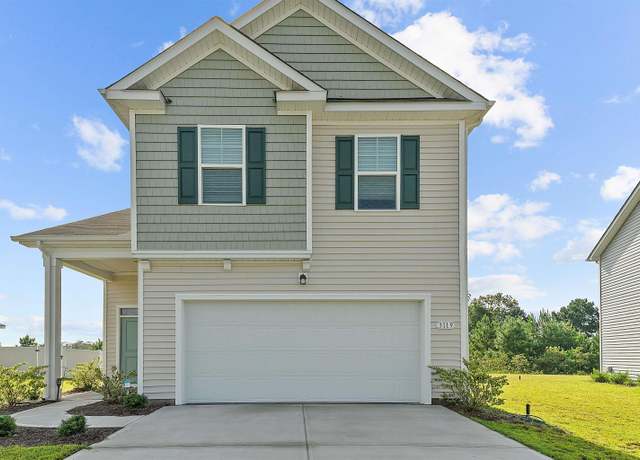 Property at 3119 Fair Ridge Way, Conway, SC 29526, 4 beds, 3.5 baths