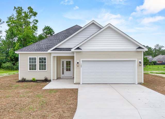Property at 108 Infinity Ln, Loris, SC 29569, 3 beds, 2 baths