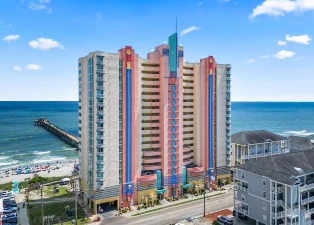 Property at 3500 N Ocean Blvd #1502, North Myrtle Beach, SC 29582, 2 beds, 2 baths