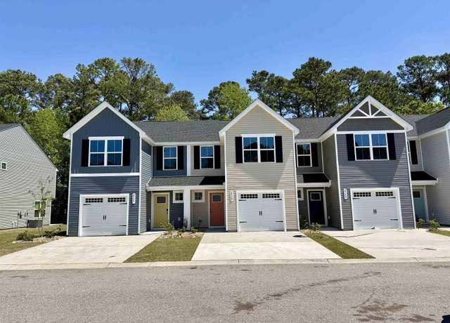 Property at 259 Christiana Ln Unit E, Myrtle Beach, SC 29579, 3 beds, 2.5 baths
