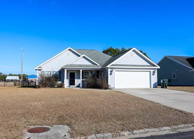 Property at 132 Blue Jacket Dr, Galivants Ferry, SC 29544, 3 beds, 2 baths