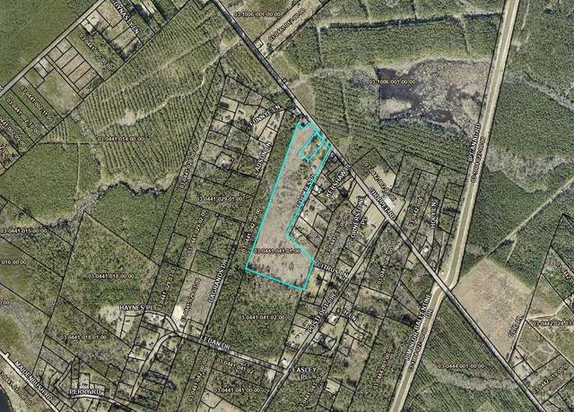 Property at TBD Cookies Pl, Georgetown, SC 29440
