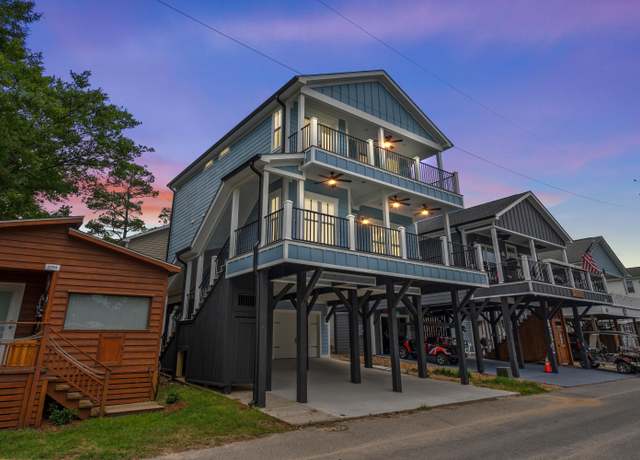 Property at 6001 - 1793 1793 Snapper Ln. S Kings Hwy, Myrtle Beach, SC 29575, 5 beds, 3.5 baths