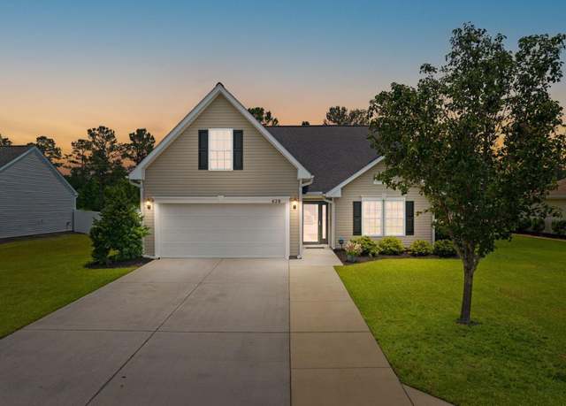 Property at 620 Seth Ln, Longs, SC 29568, 4 beds, 2 baths